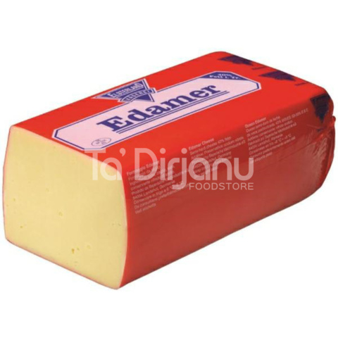 Edamer 1kg a fette - Bongetta Formaggi Cheeses Store