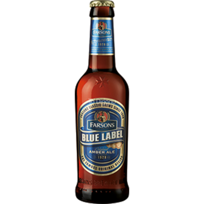 blue label beer