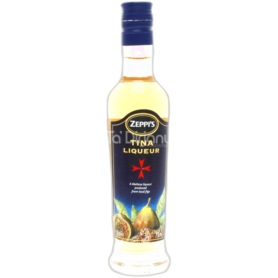 ZEPPI TINA 10CL - LIQUERS - Ta Dirjanu Foodstore, Gozo