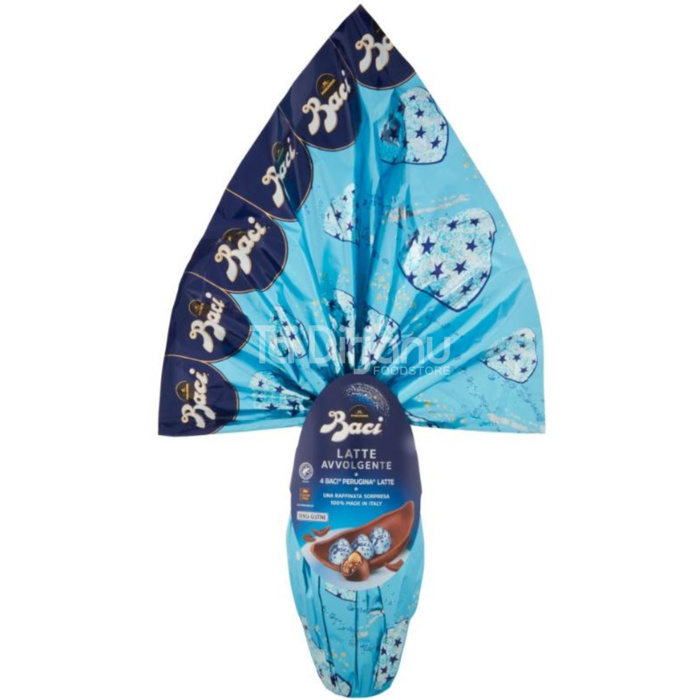 BACI EGG MILK 265G EASTER CHOCOLATES Ta Dirjanu Foodstore, Gozo