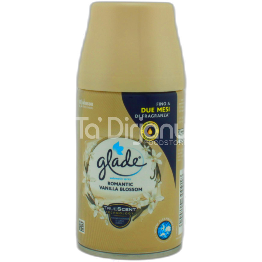 Glade Spray profumato Fresh Lemon 300 ml