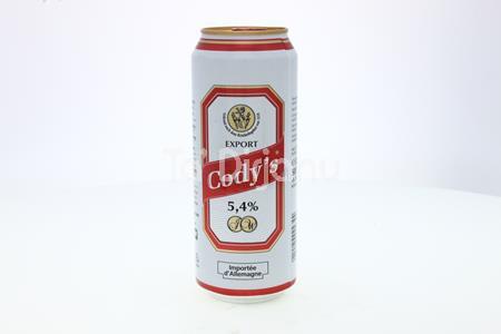 Cody's Can 500 ml